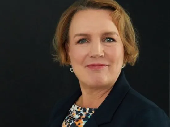 Aija Bärlund on Chief Executive Searchin partneri.