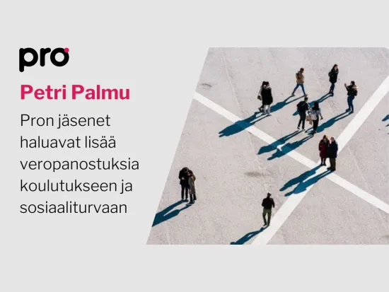 Petri Palmun blogi