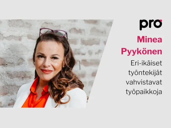 Minea Pyykösen blogi