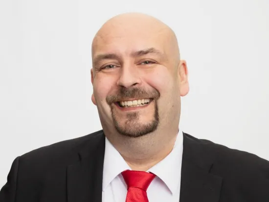 Kansainvälisten asioiden päällikkö Henrik Haapajärvi