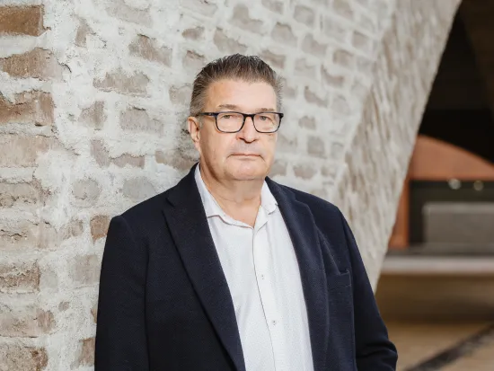 Puheenjohtaja Jorma Malinen