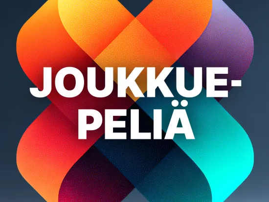 Joukkuepeliä-podcast
