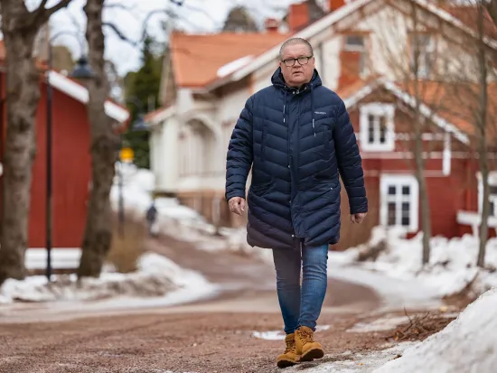 Henkilökuva: Juha Luoma