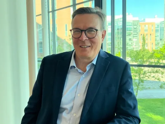 Jukka Marttila osallistuu paneelikeskusteluun UusioUra-tapahtumassa.