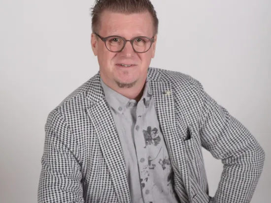Matti Koskinen on Pron kehityspäällikkö
