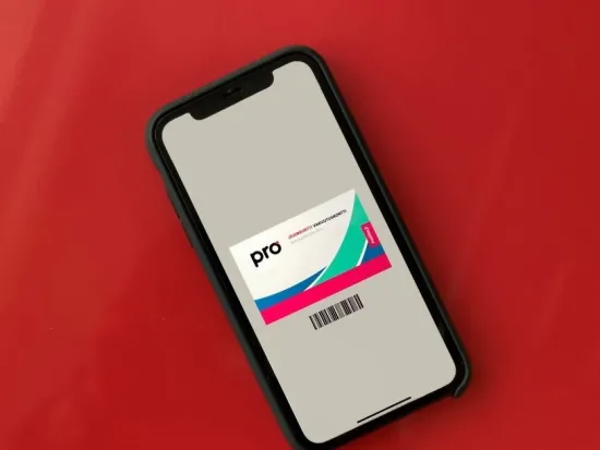 Pron mobiilisovelluksesta löydät edut, uutiset ja koulutukset