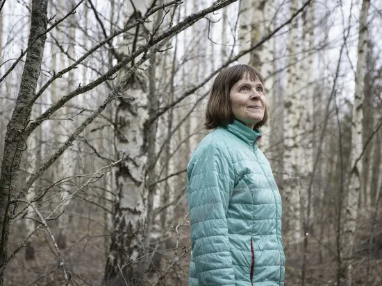 Astrid Ingers-Nordberg