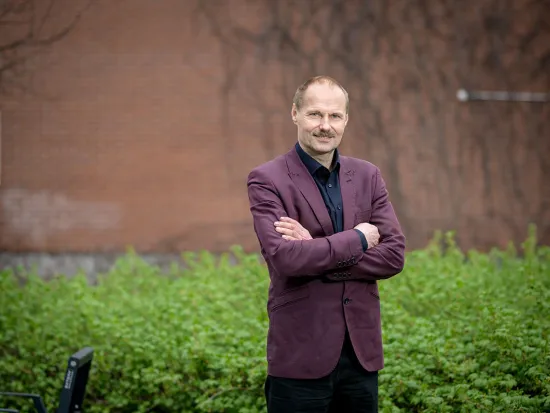 Henkilökuva: Raimo Turunen