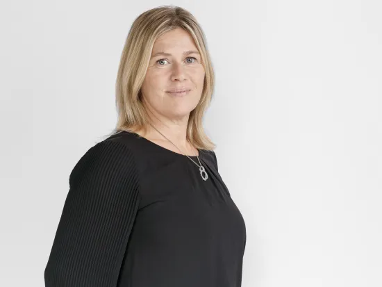 Kehitysjohtaja Katja Repo, Finanssiala ry