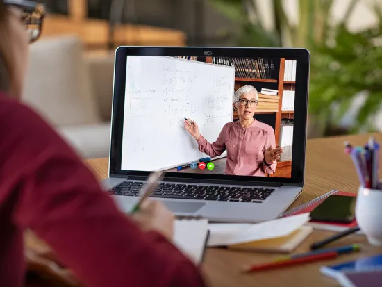 Webinaari, online-luento