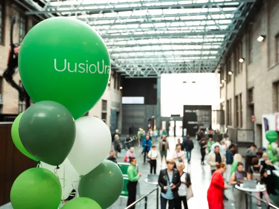 UusioUra is aimed at job seekers and career changers aged 45 and above. 