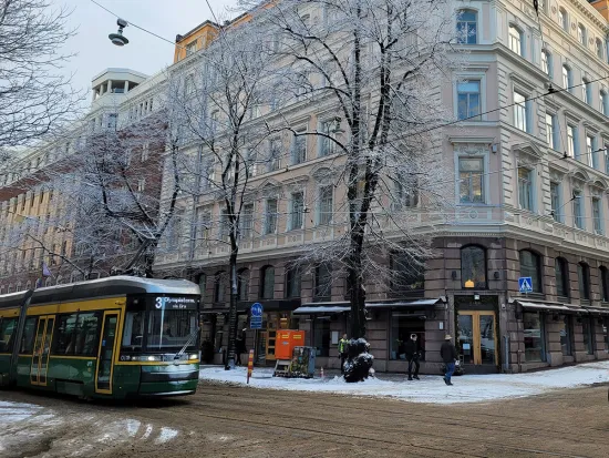 Valtakunnansovittelijan toimisto Bulevardilla