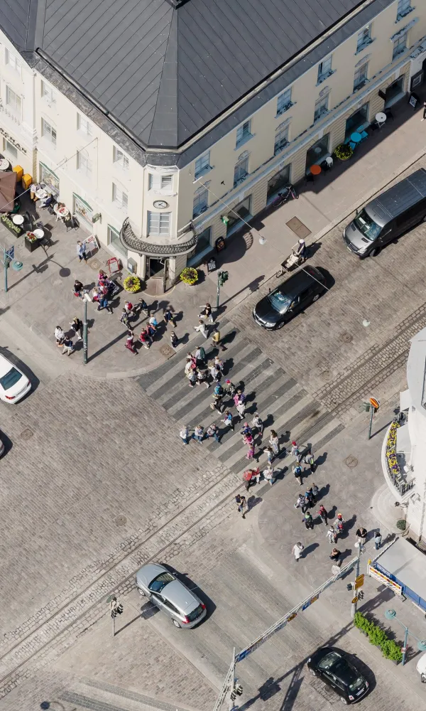 Pron tavoitteena ovat elinvoimaiset kunnat