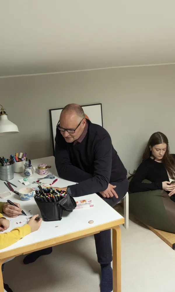 Monipuoliset jäsenetumme ilahduttavat koko perhettä. 