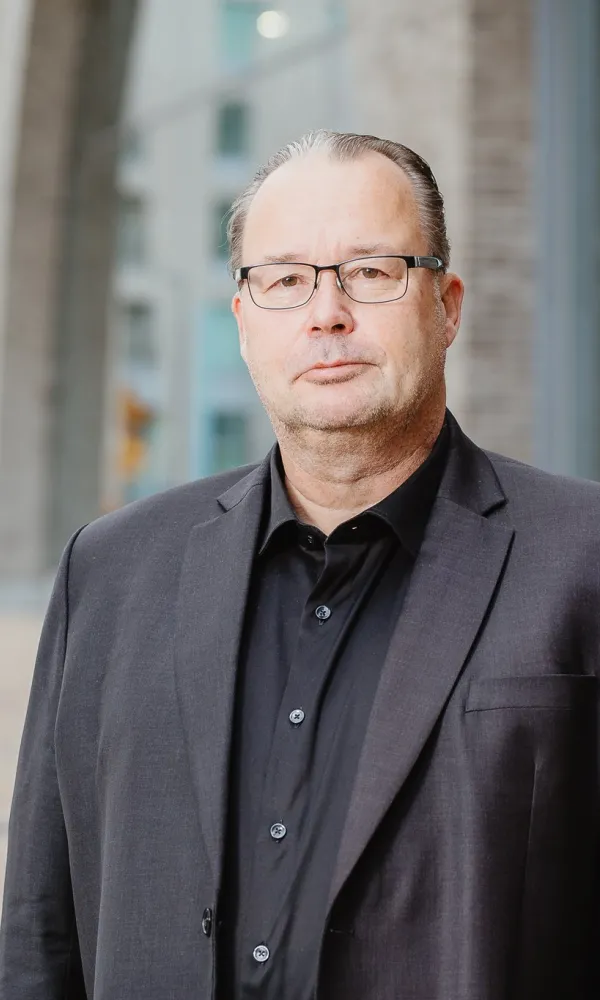 Johtaja Anssi Vuorio