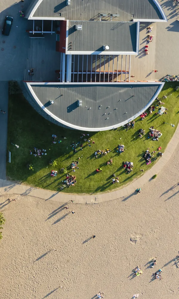 aerial