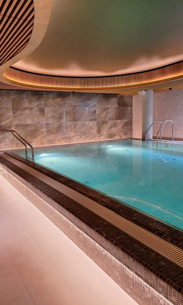 Majvik spa