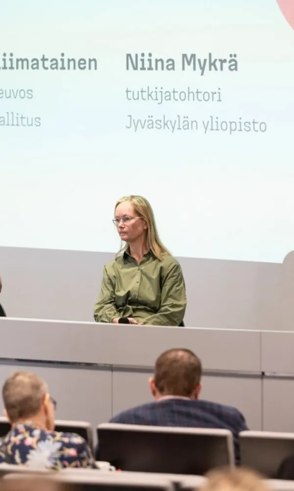 Reilu vihreä siirtymä -tilaisuus ja koulutusdialogi