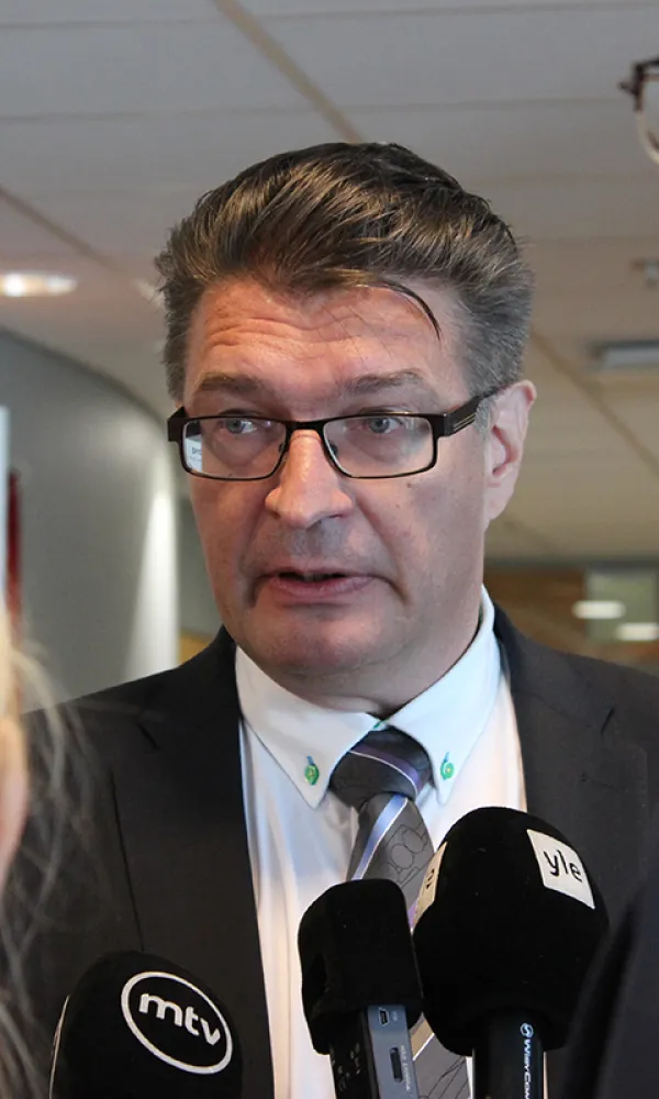 Jorma Malinen, Kuva: Nina Tuomainen Jorma Malinen, Kuva: Nina Tuomainen