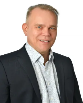 Tampereen yliopiston pääluottamusmies Ari Moskari