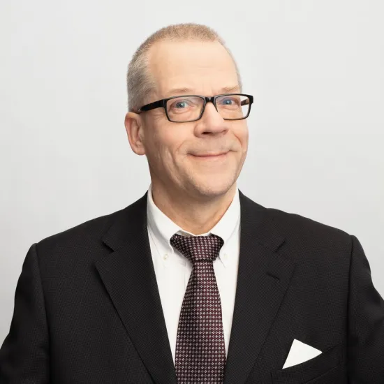 Timo Moilanen on Pron hallituksen jäsen. 